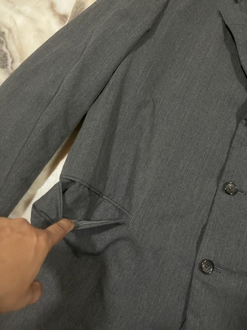 Comme des Garcons Homme Plus Comme des Garcons Homme Plus Casual Jacket Size US L / EU 52-54 / 3 - 5 Thumbnail