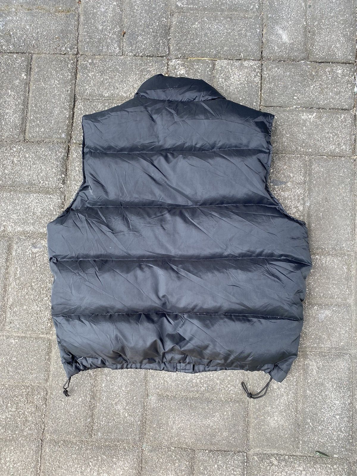 Hook-Ups × Powell Peralta × Vintage Vintage 90s Bitch Skateboard Down Puffer vest jacket Size US M / EU 48-50 / 2 - 4 Thumbnail