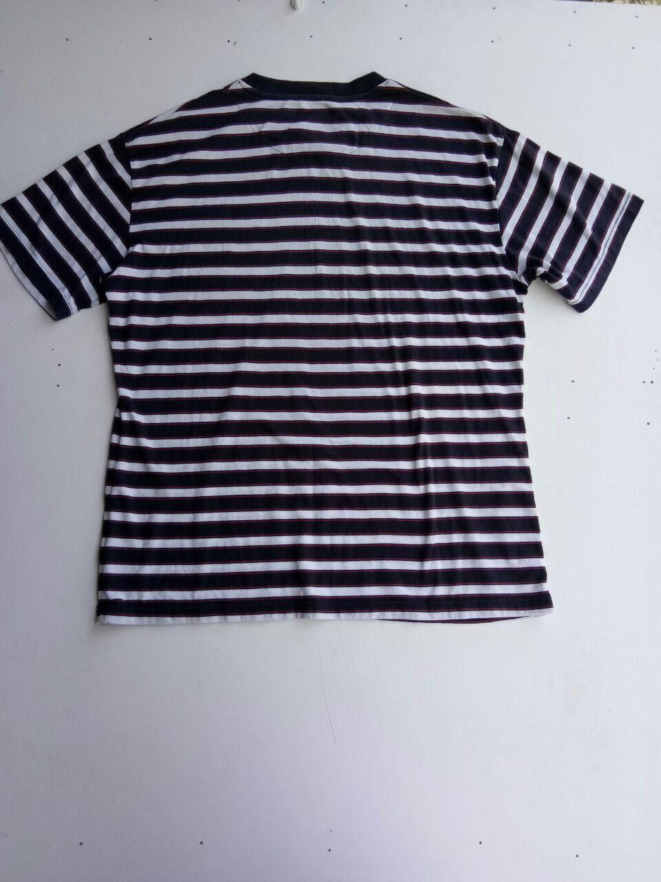 Polo Ralph Lauren Vintage Polo Striped Short Sleeve T-Shirt Size US XL / EU 56 / 4 - 2 Thumbnail