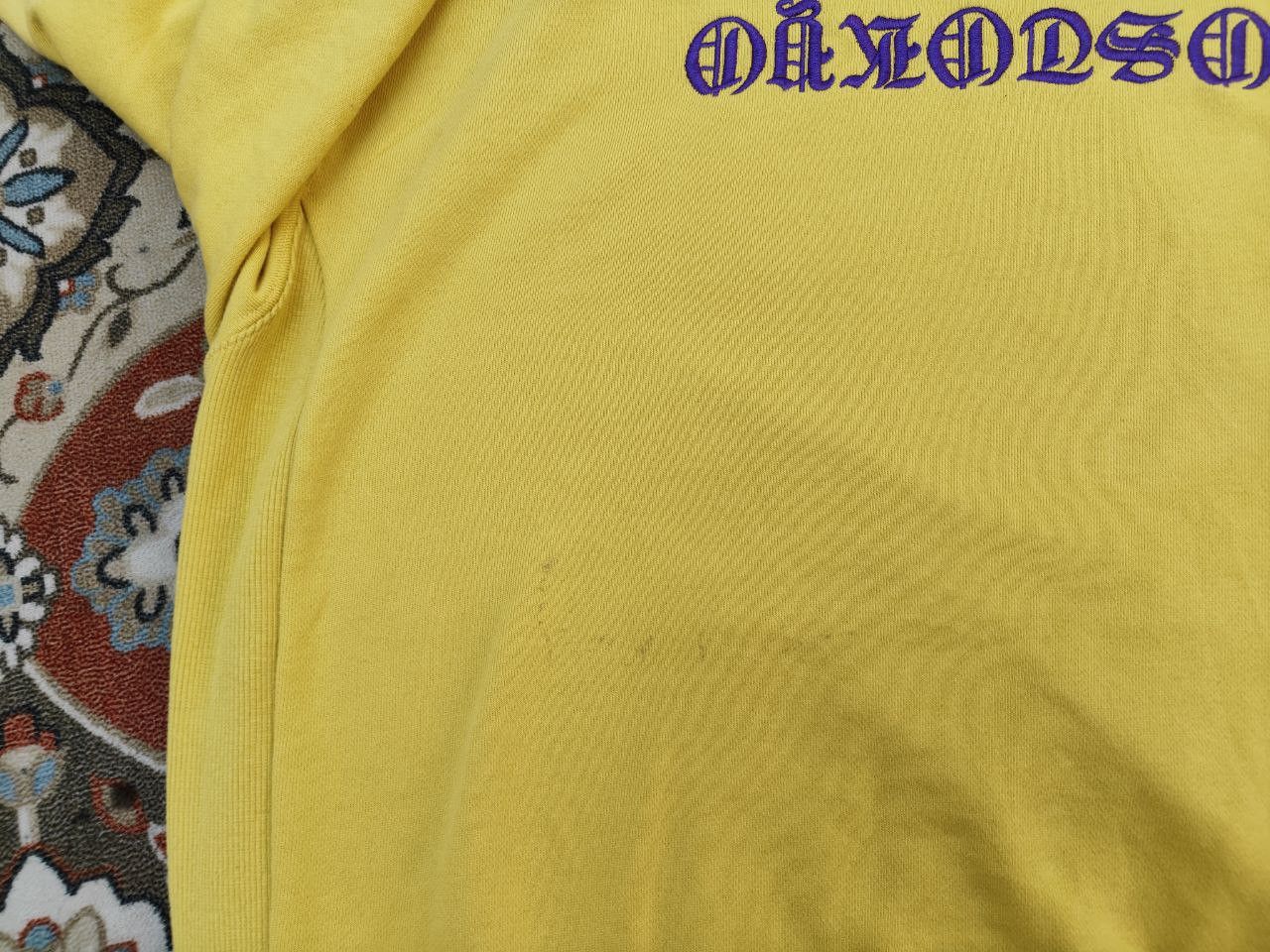 Japanese Brand ❎ Japanese Postokyo Hoodie Size US L / EU 52-54 / 3 - 6 Thumbnail