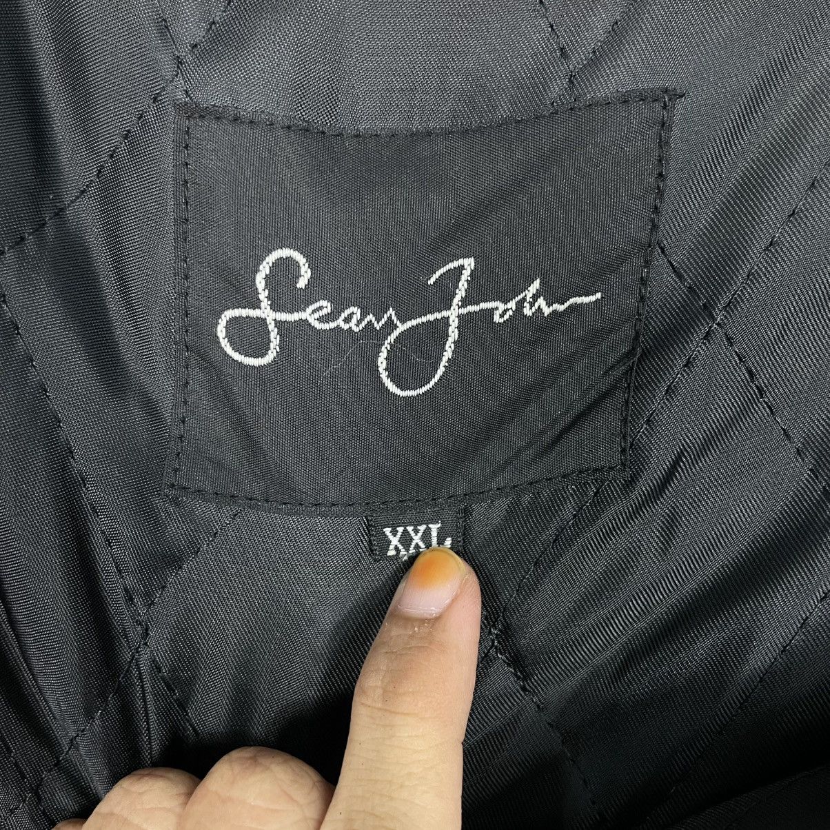 Sean John Sean John Varsity Jacket Size US L / EU 52-54 / 3 - 17 Thumbnail