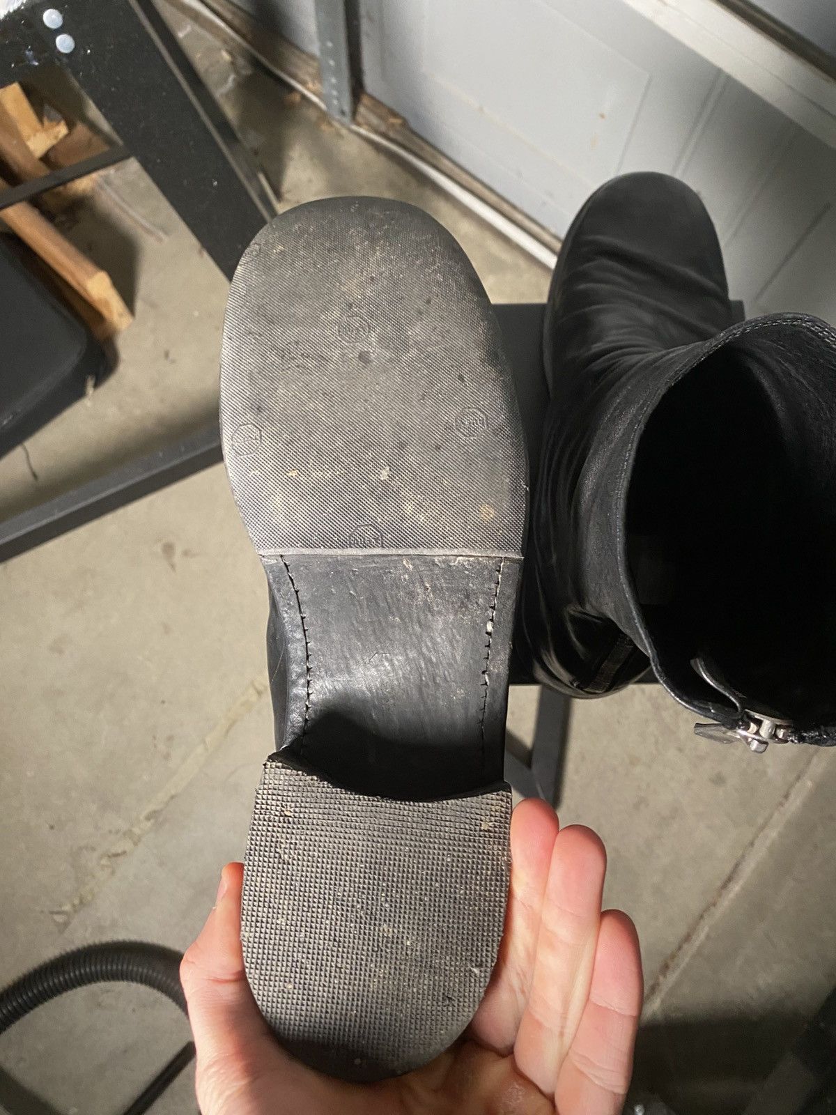 Guidi Guidi 988 Size US 12 / EU 45 - 8 Thumbnail