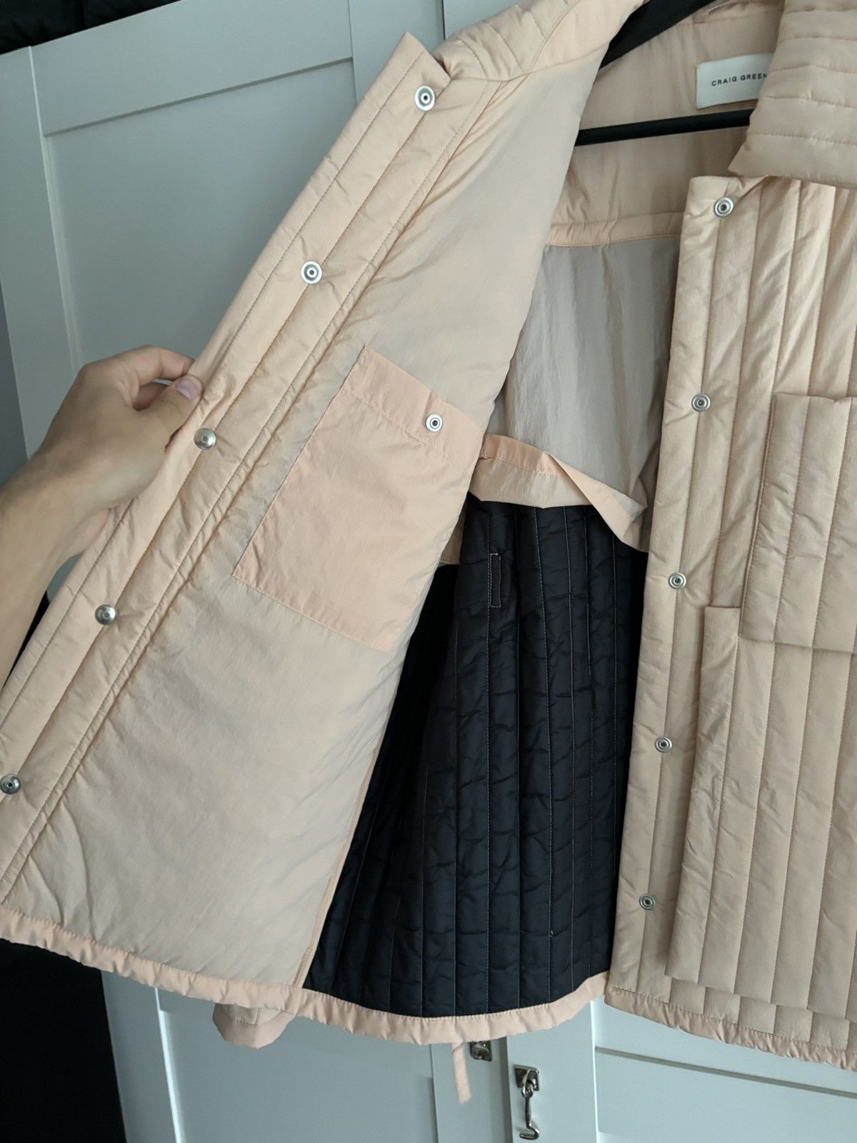 Craig Green Craig Green quilted jacket Size US M / EU 48-50 / 2 - 3 Thumbnail
