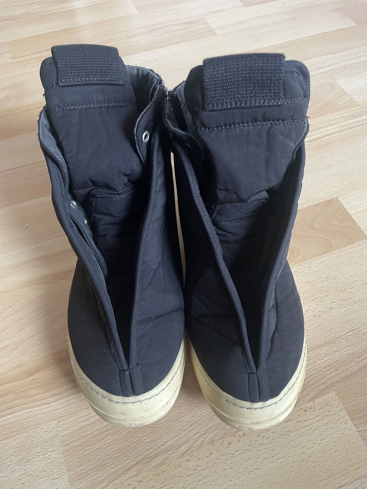 Rick Owens Rick Owens hoofdunk turbo basket Size US 8 / EU 41 - 4 Thumbnail