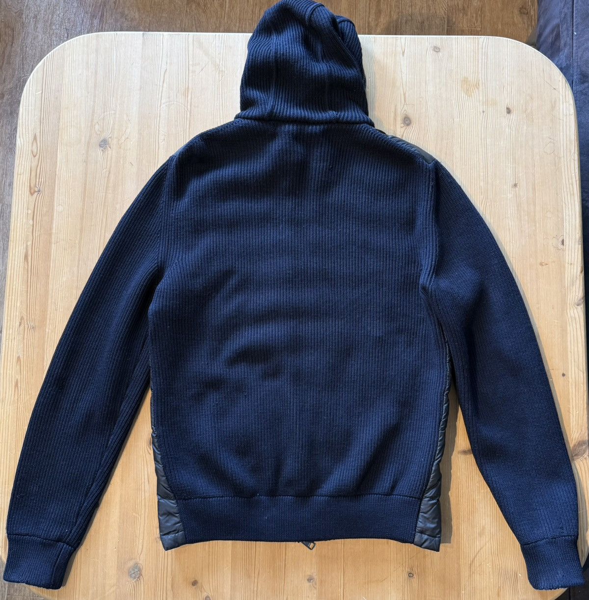 Moncler Moncler Cardigan Size US L / EU 52-54 / 3 - 11 Thumbnail