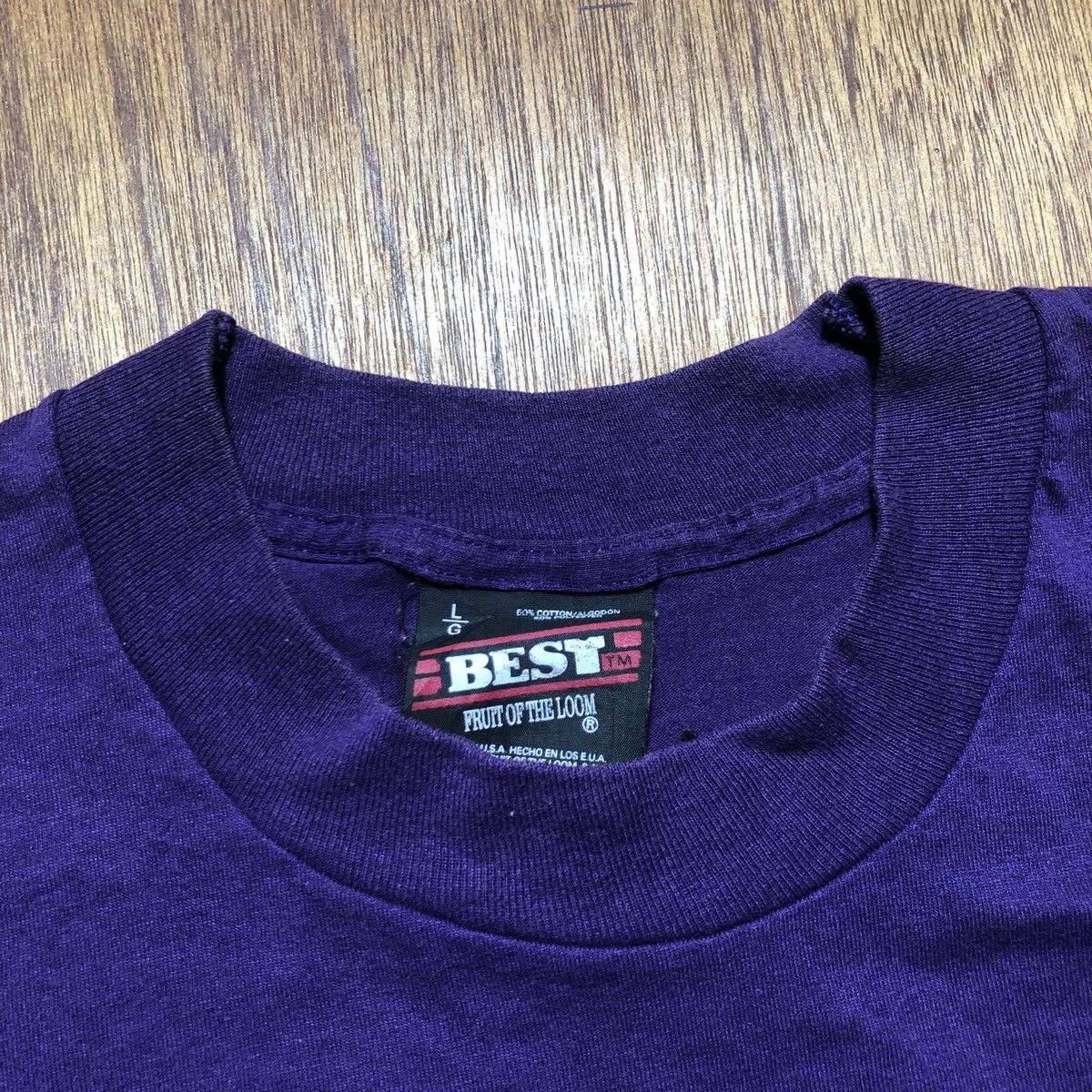 Vintage Vintage Trix 1996 Tee “Trix Aren’t For Kids!” Size US L / EU 52-54 / 3 - 3 Thumbnail