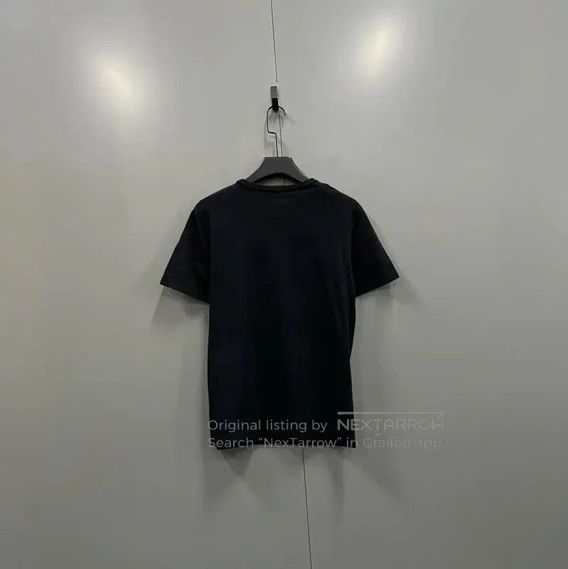 Dior Dior Black Cotton Short Sleeve T. Size S / US 4 / IT 40 - 2 Thumbnail