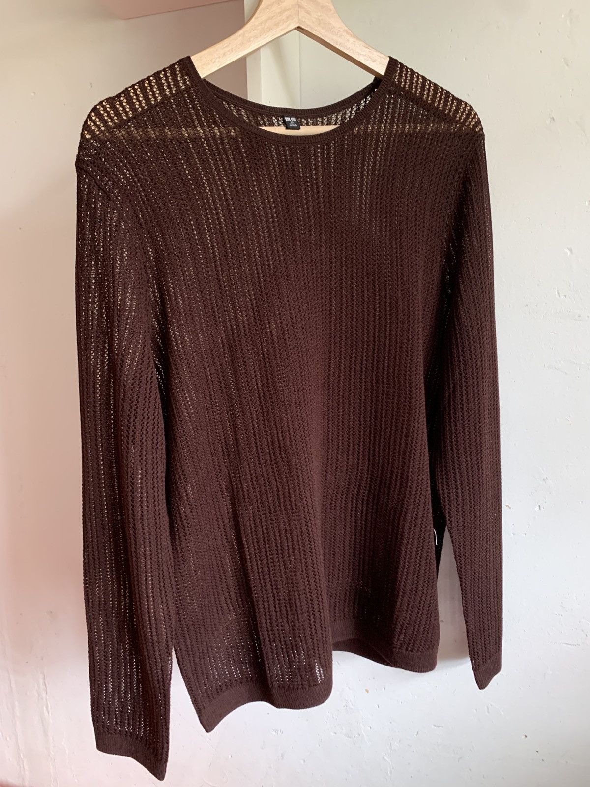 Uniqlo Uniqlo lace top Size US XL / EU 56 / 4 - 4 Thumbnail