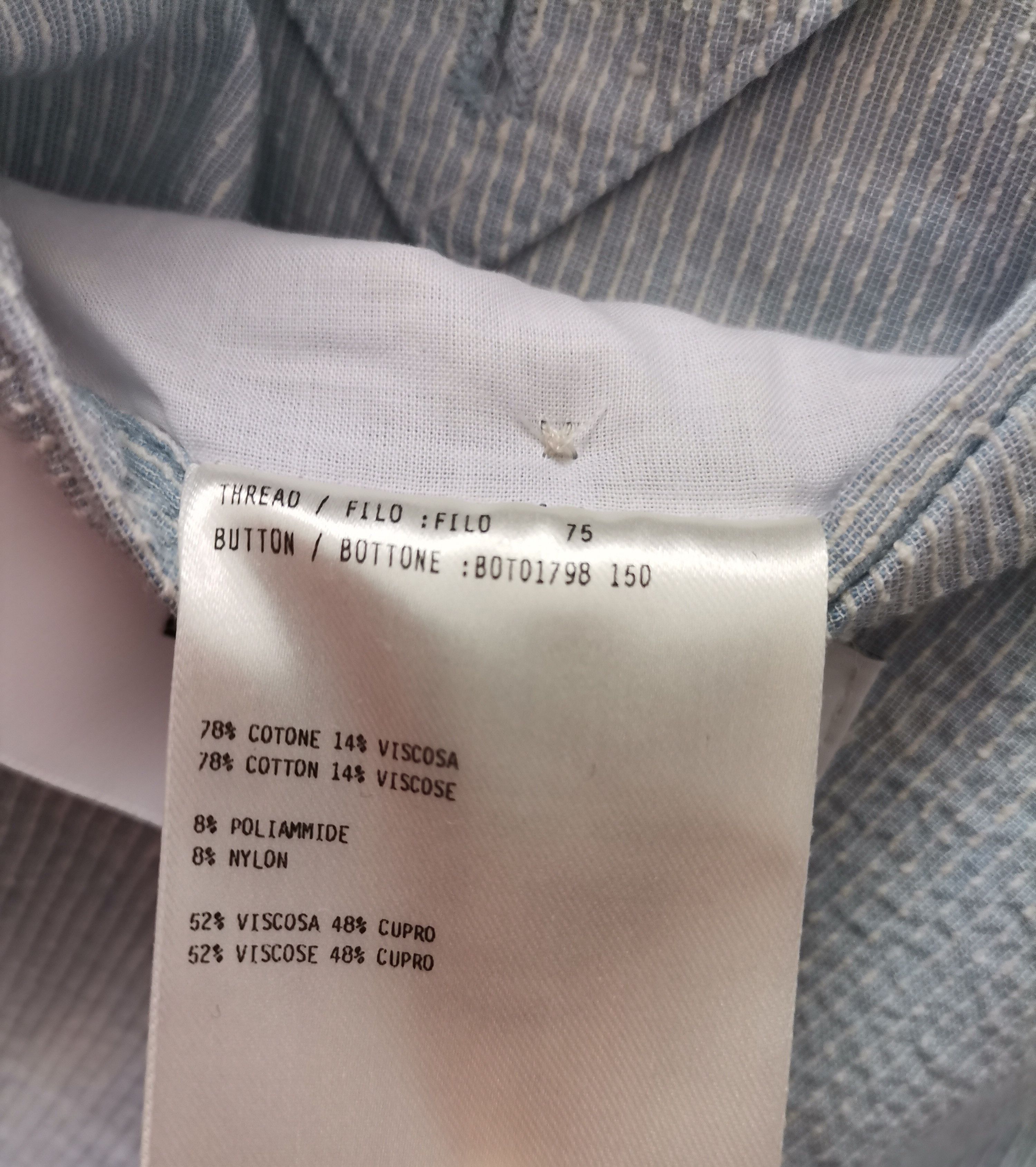 Lardini Lardini Blazer Size 46R - 6 Thumbnail