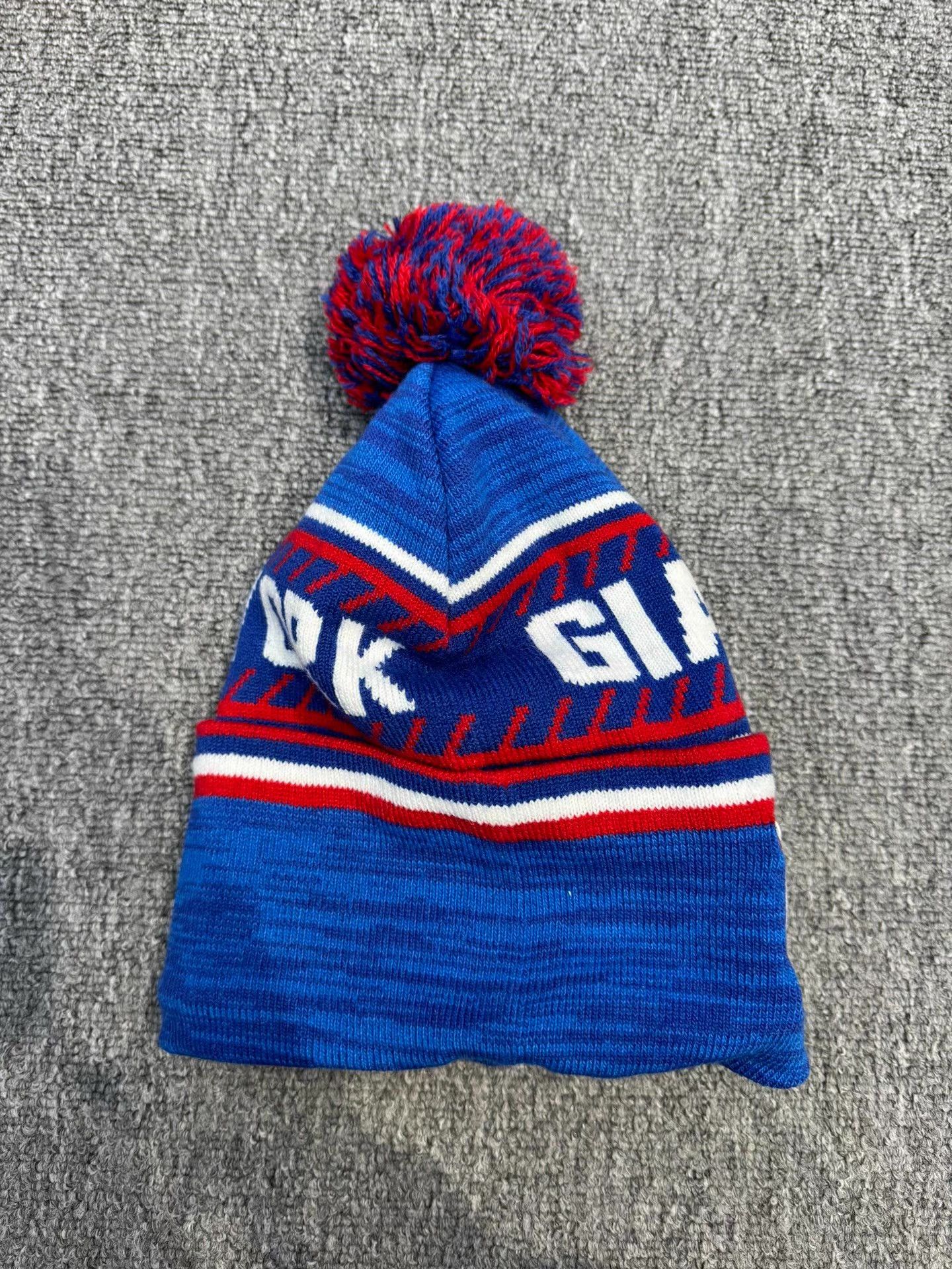 47 Brand 47Brand collaborative NFL knitted beanie Q5 Size ONE SIZE - 4 Thumbnail