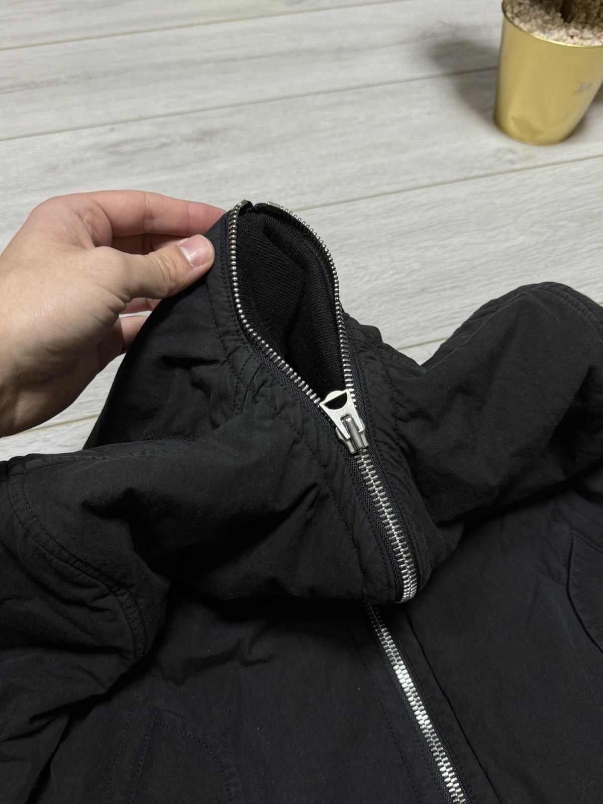 Sandro Sandro full zip bomber Size US S / EU 44-46 / 1 - 6 Thumbnail