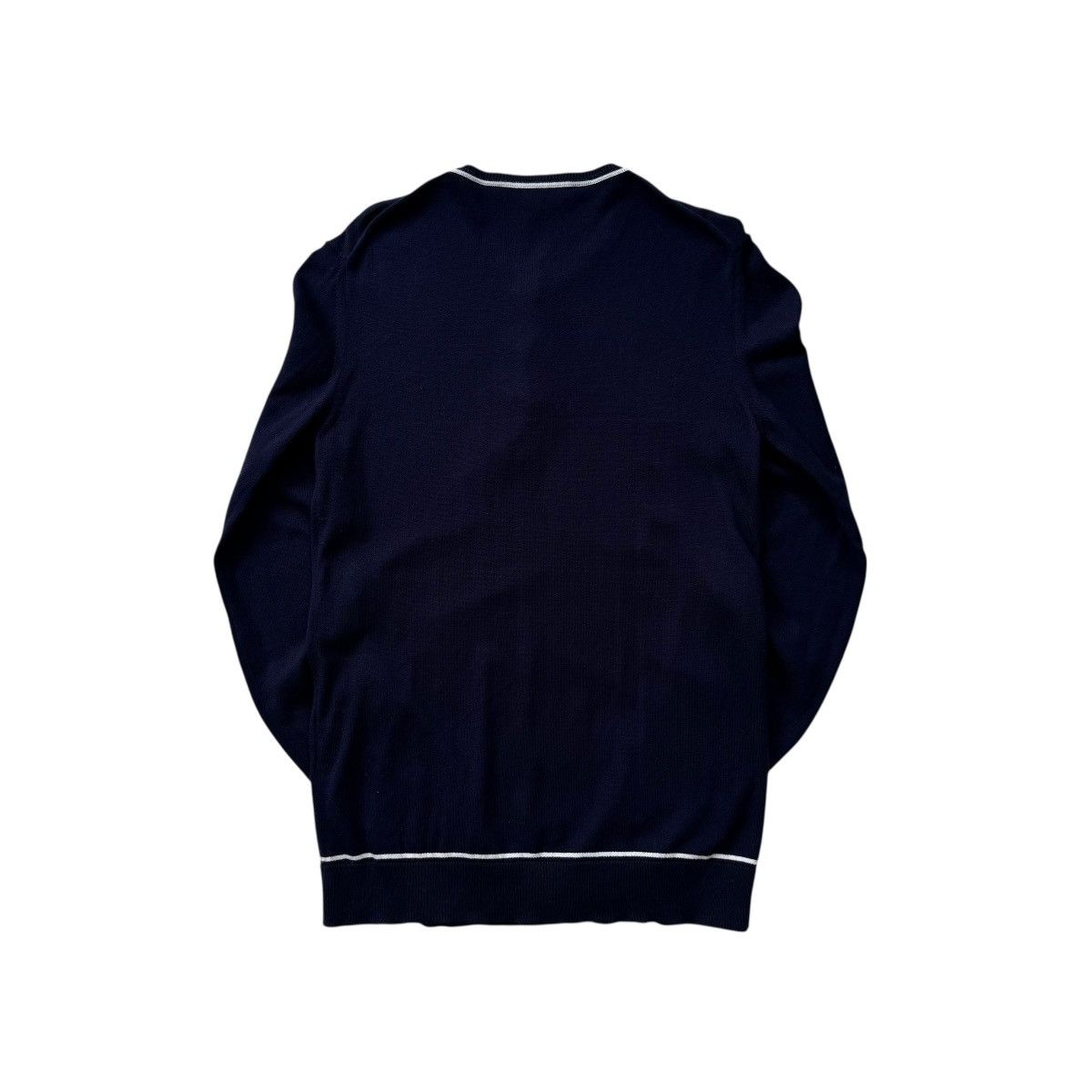 Raf Simons Raf simons sweater shirt button up Size US S / EU 44-46 / 1 - 9 Thumbnail