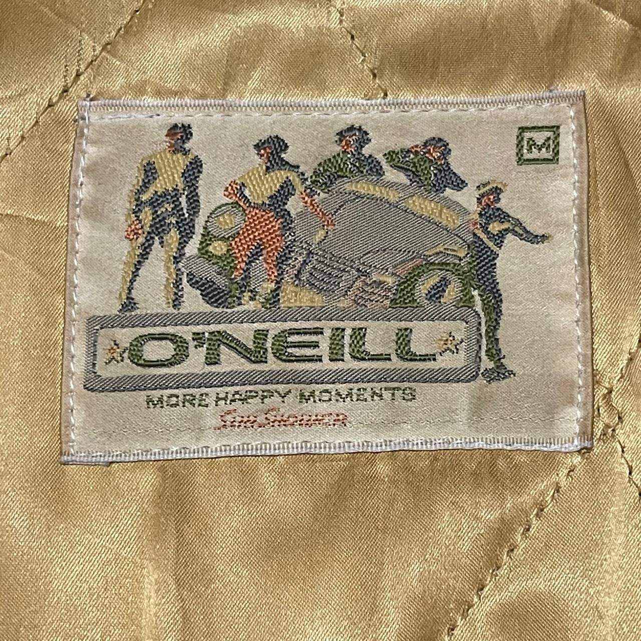 O'Neill Vintage Oneill with Freindships Varsity Jacket Size US M / EU 48-50 / 2 - 10 Thumbnail