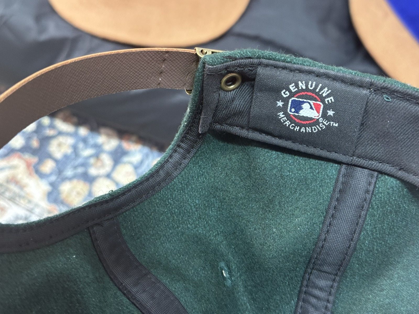 Aime Leon Dore Rare!Aime Leon Dore New Era New York MET Size ONE SIZE - 6 Thumbnail