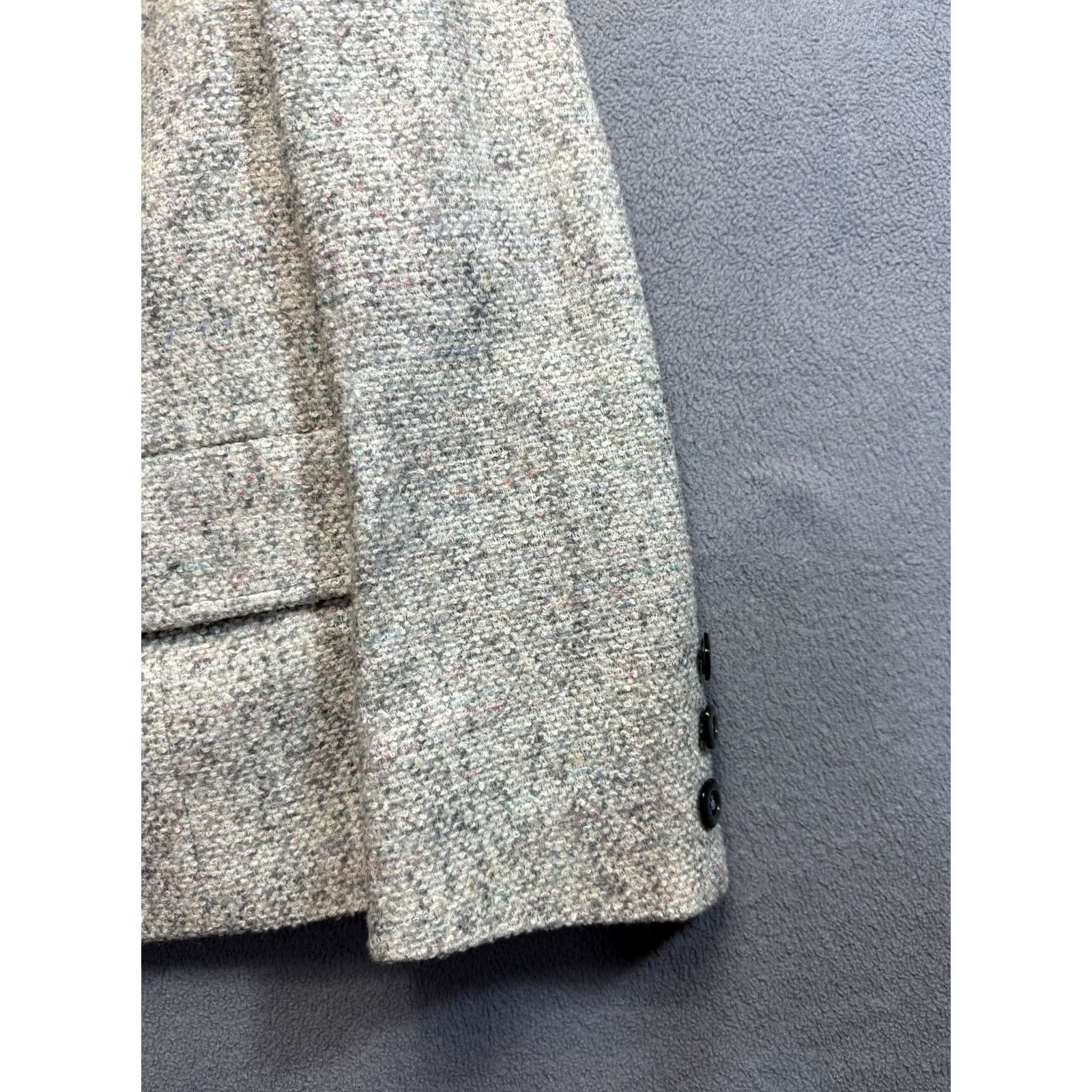 Aquascutum Aquascutum Beige Wool Blend Jacket Womens Size 36in Regular Size XS / US 0-2 / IT 36-38 - 3 Thumbnail