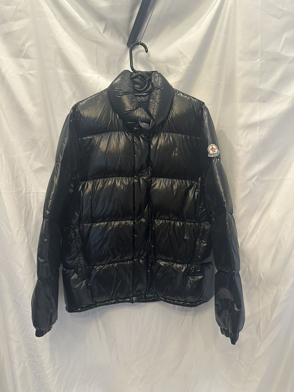 Moncler Vintage Luxury Puffer Moncler Grenoble Size US L / EU 52-54 / 3 - 1 Thumbnail