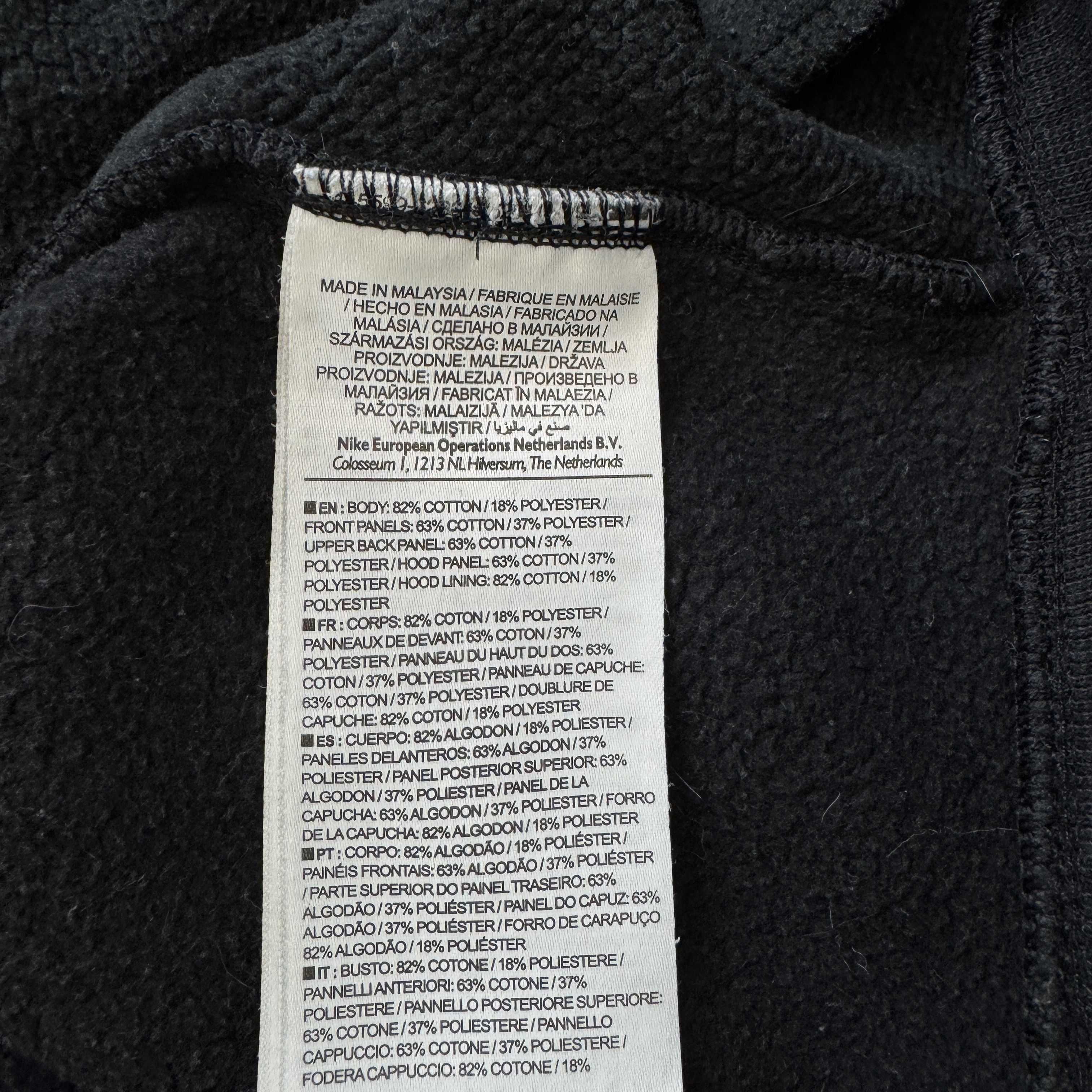 Nike Air NSW Hoodie Full Zip Size US S / EU 44-46 / 1 - 7 Thumbnail