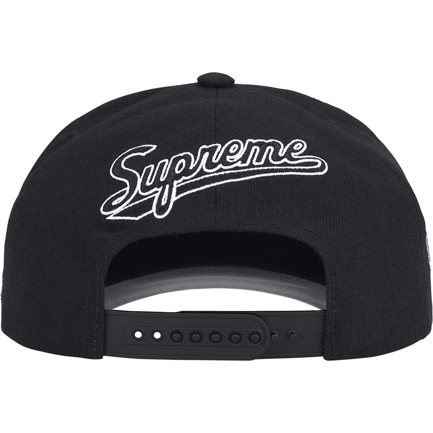 Logo 6-Panel 帽子 Supreme 26SS World Famous S
