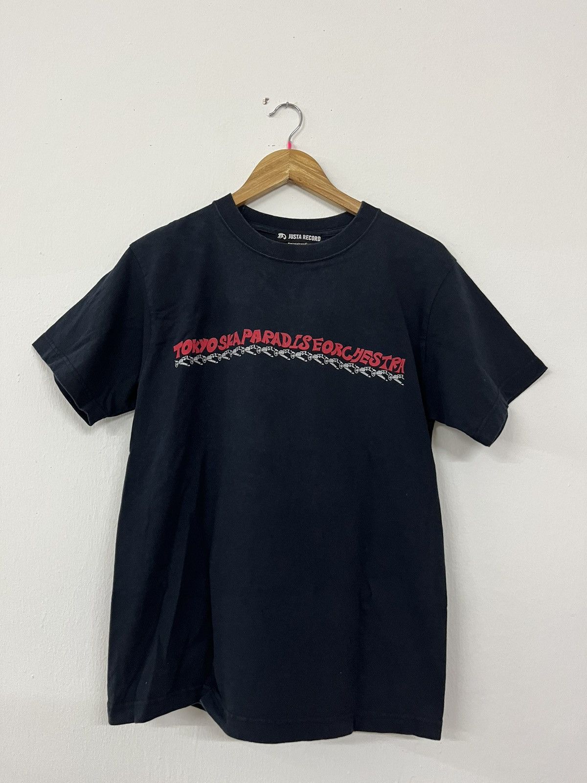 Band Tees tokyo ska paradise Size US S / EU 44-46 / 1 - 1 Thumbnail