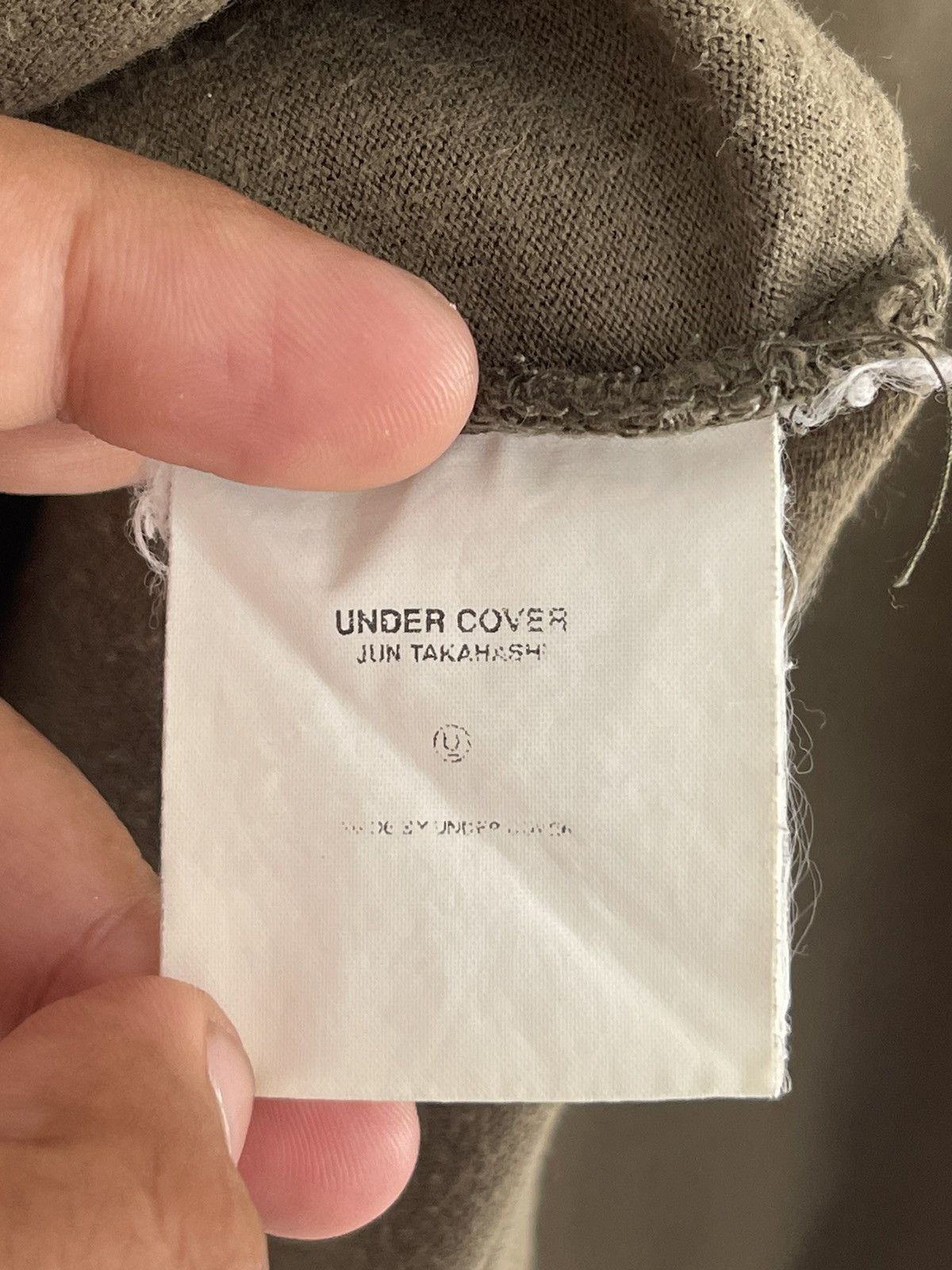 Undercover Rare Undercover Chaotic Discord Size US L / EU 52-54 / 3 - 6 Thumbnail