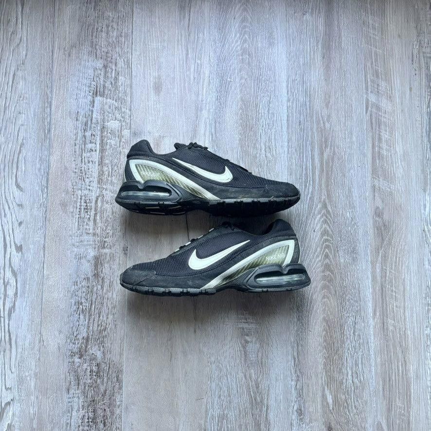 Nike NIKE • Air Max Torch 3 "Triple Black" (13M) Size US 13 / EU 46 - 1 Thumbnail