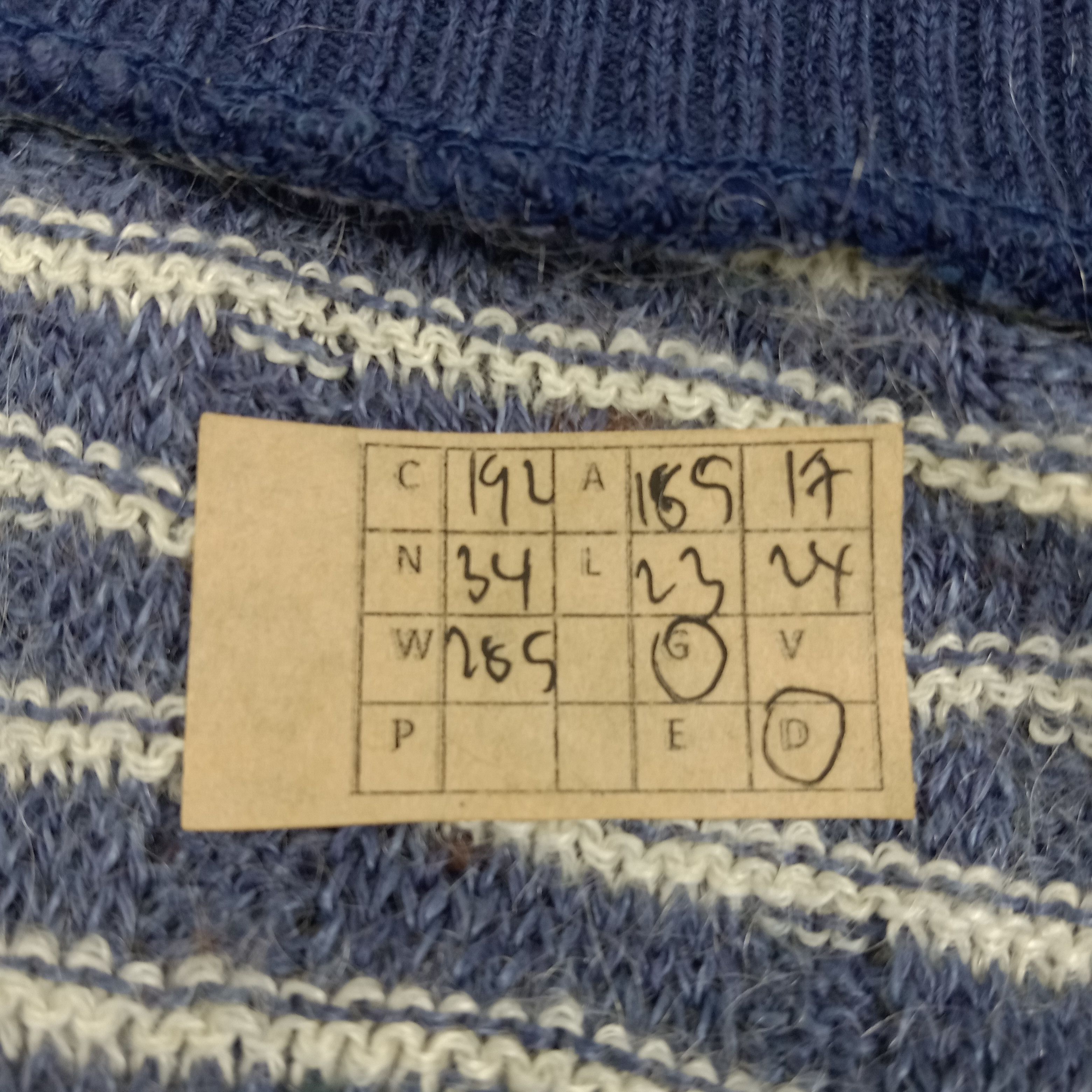 Christian Dior Monsieur × Vintage Christian Dior Italian Designer Sweatshirt Size XS / US 0-2 / IT 36-38 - 10 Thumbnail