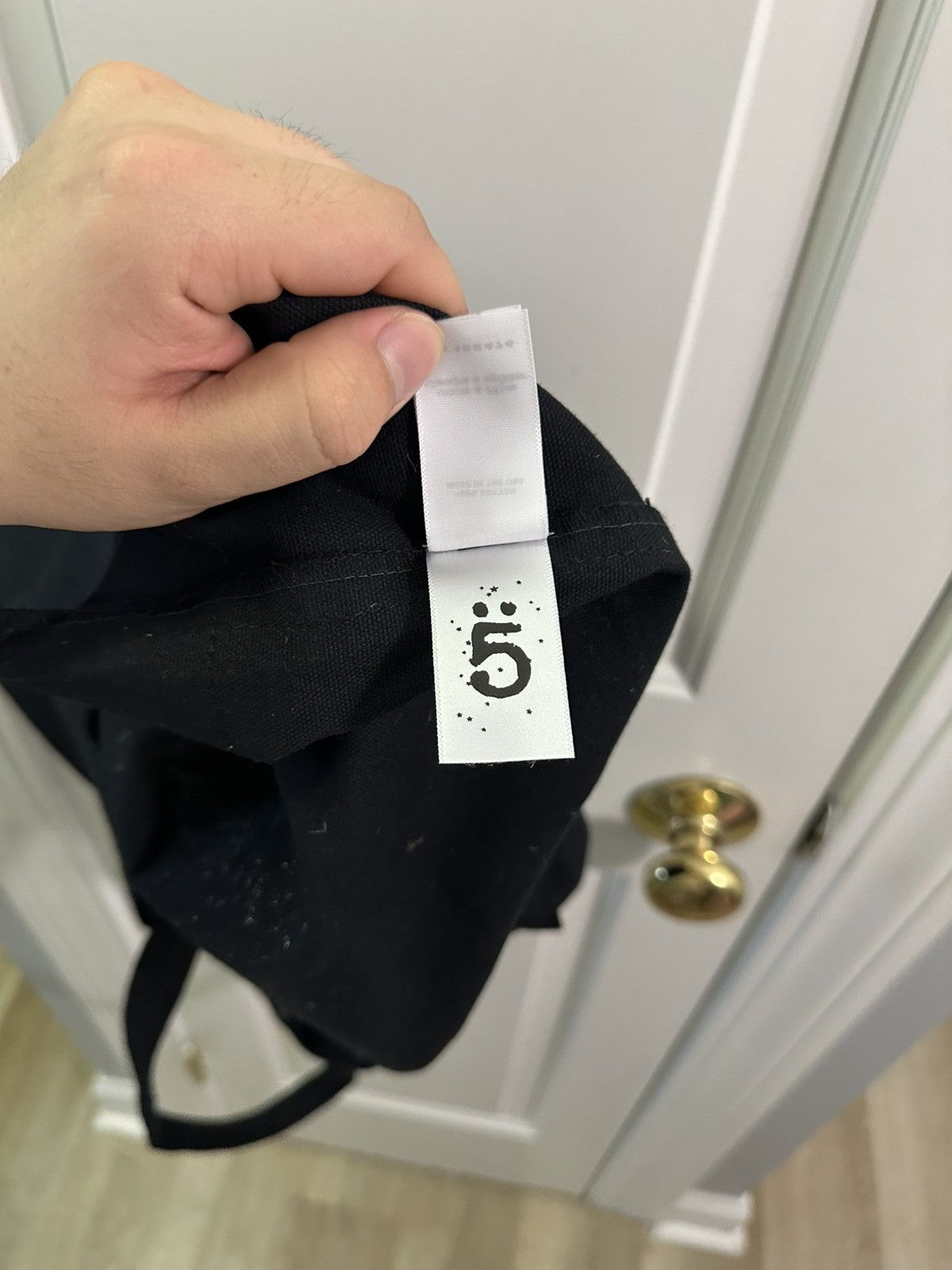 Sp5der Sp5der NYC Tote Bag Size ONE SIZE - 4 Thumbnail