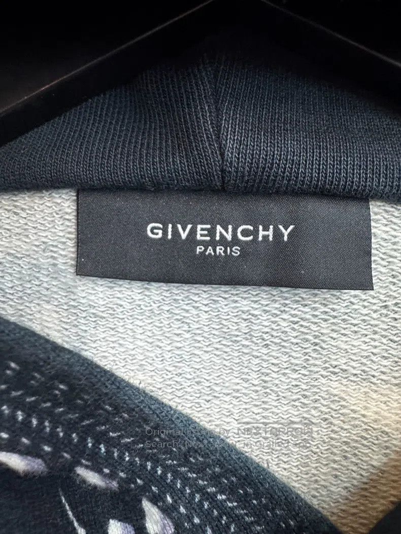 Givenchy Givenchy 12FW shark mouth hoodie + pullover Size US M / EU 48-50 / 2 - 3 Thumbnail