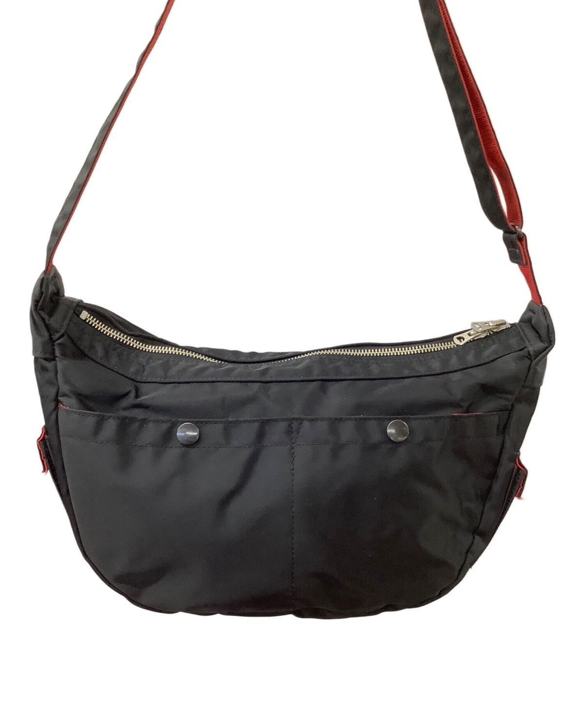 Porter Porter x Ils - L Fine Nylon Crossbody Bag Size ONE SIZE - 5 Thumbnail