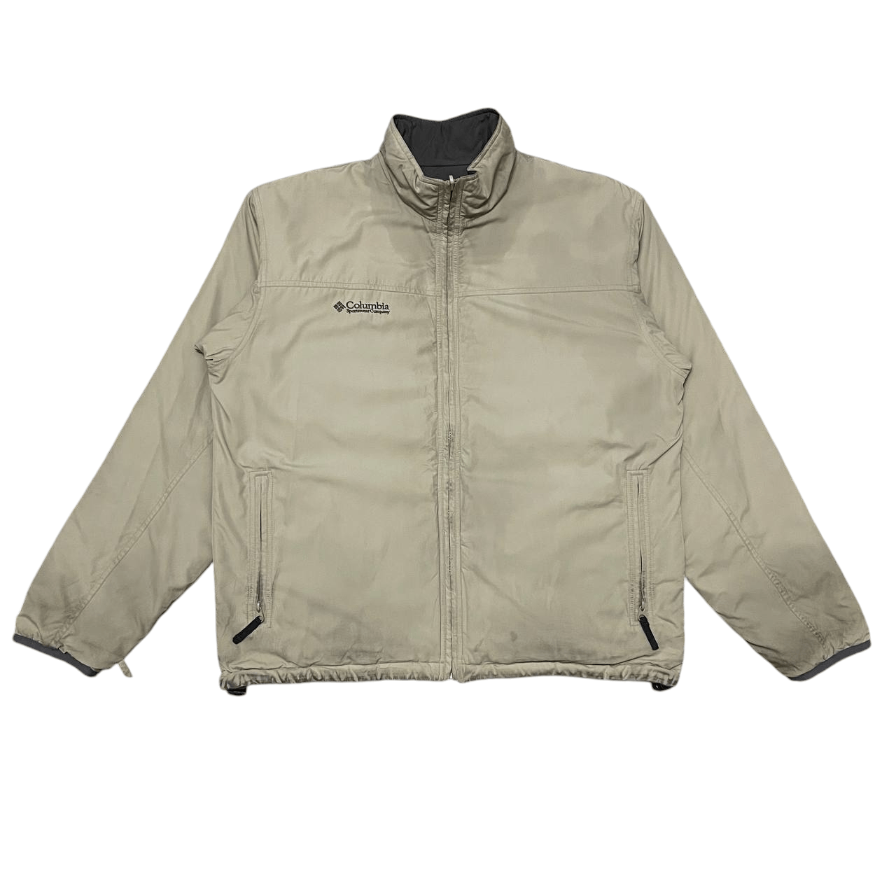 Columbia Vintage Columbia Puffer Jacket Reversible Size US L / EU 52-54 / 3 - 11 Thumbnail