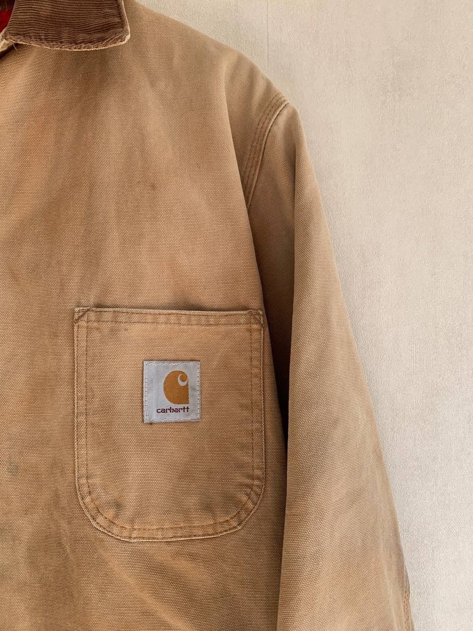 Carhartt Vintage 70s Carhartt Detroit Jacket USA Cropped M Size Size US M / EU 48-50 / 2 - 4 Thumbnail