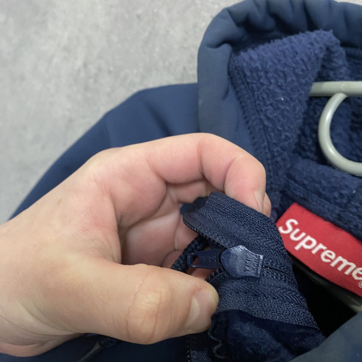 Supreme Supreme Windstopper Zip Up Jacket Size US M / EU 48-50 / 2 - 9 Thumbnail