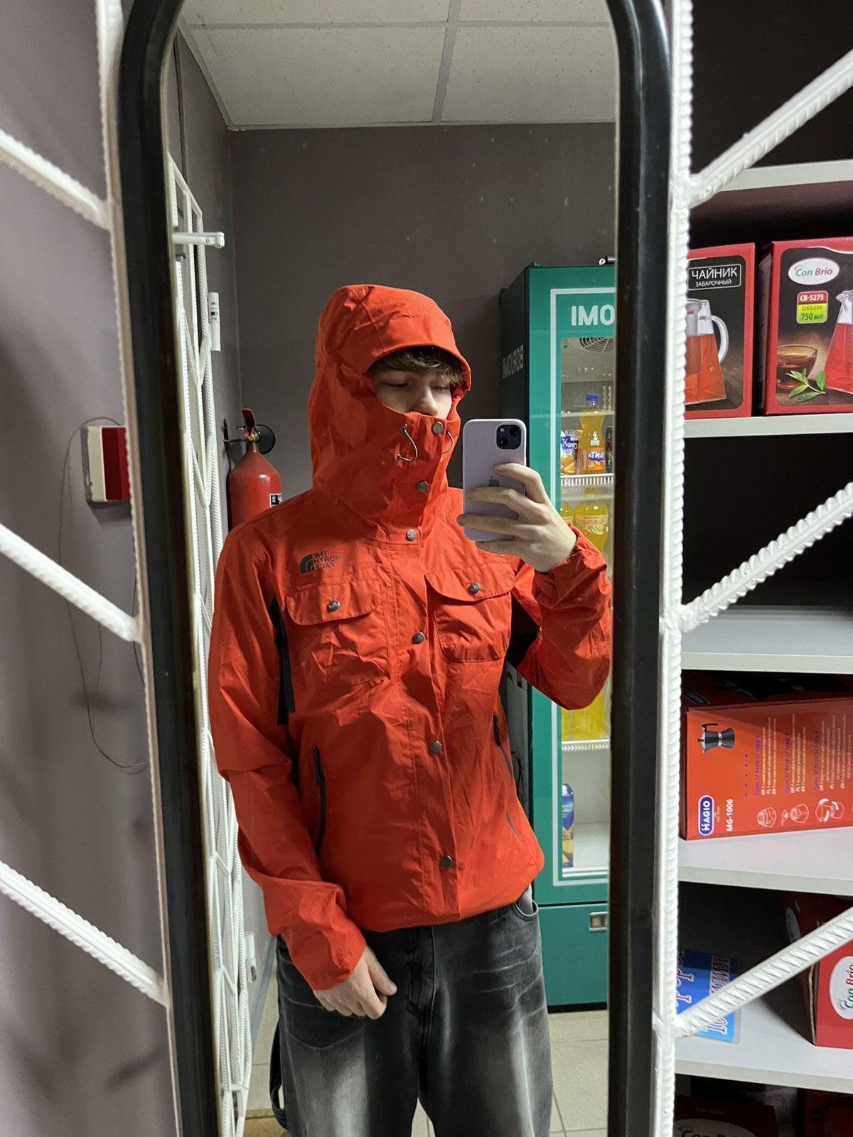 The North Face GorpCore The North Face DryVent Jacket Size US M / EU 48-50 / 2 - 2 Thumbnail