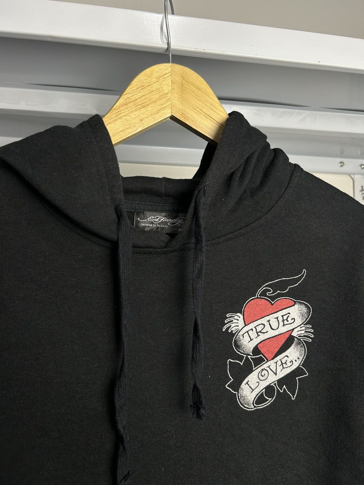 Ed Hardy Ed Hardy Hoodie Size US M / EU 48-50 / 2 - 3 Thumbnail