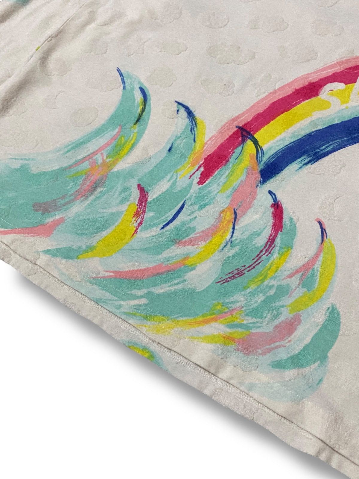 Designer × Japanese Brand × Tsumori Chisato Tsumori Chisato Sleep Loungewear Fullprint Cat On Rainbow Size US M / EU 48-50 / 2 - 7 Thumbnail