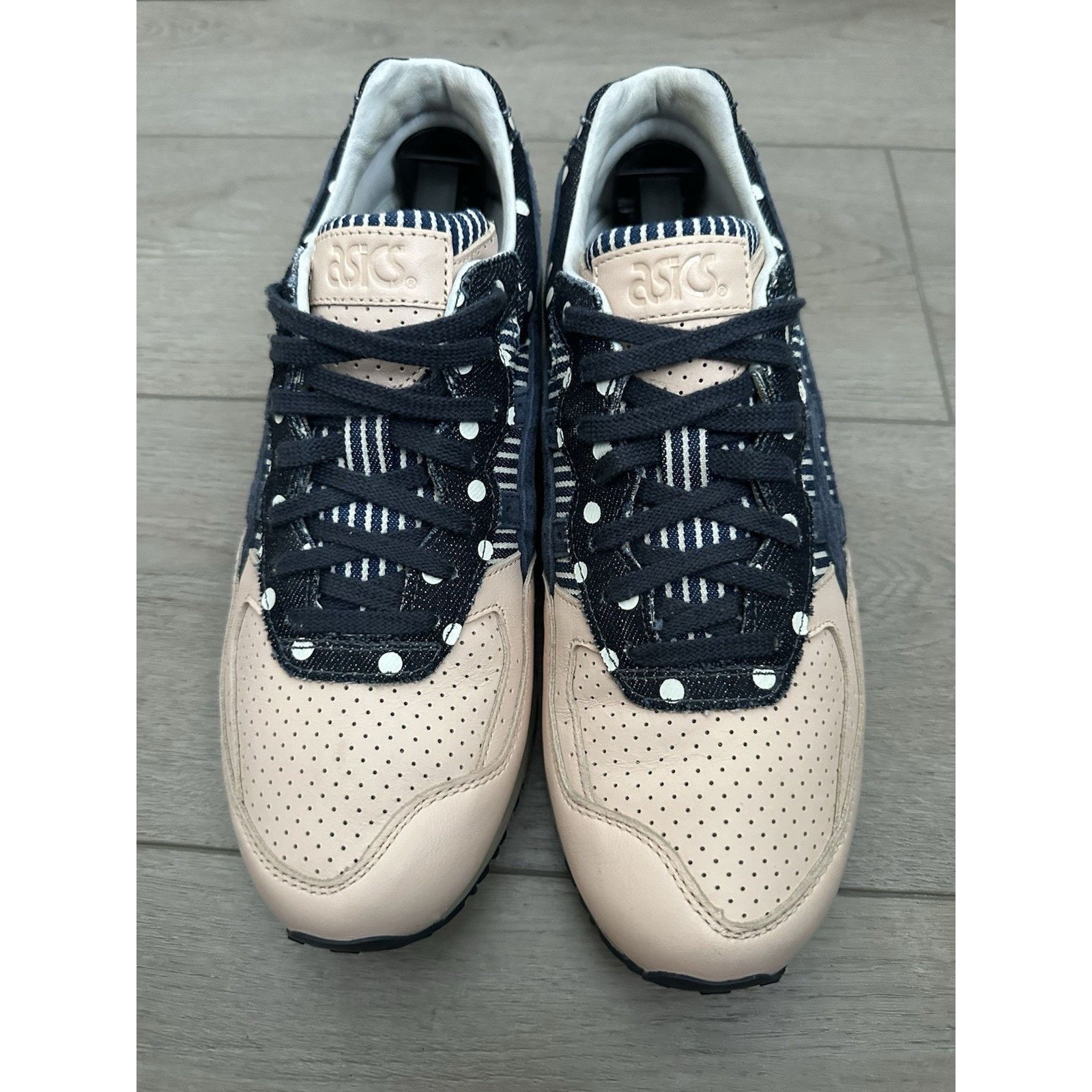 Asics ASICS Gel Sight India Ink Japan Denim Running Sneakers Size US 9 / EU 42 - 3 Thumbnail