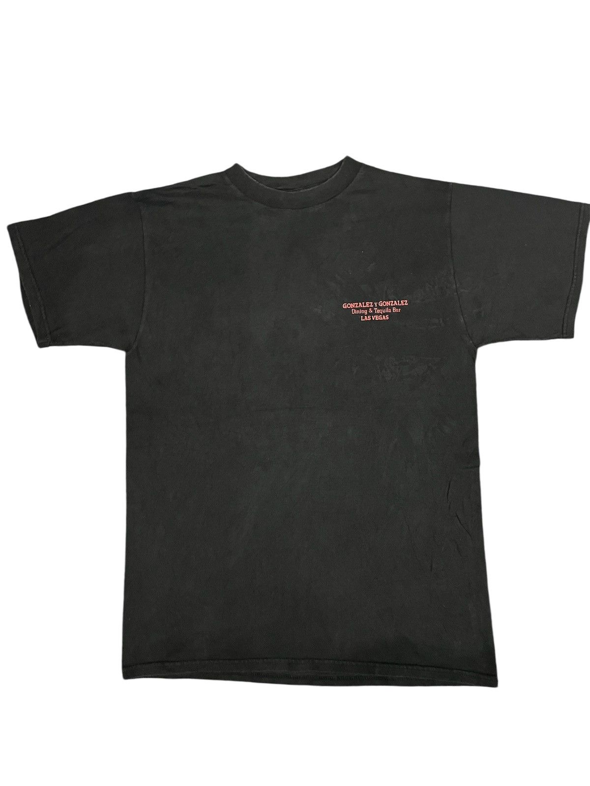 Rap Tees 🔥 90s GONZALEZ Y GONZALEZ PUB AND BAR Size US L / EU 52-54 / 3 - 2 Thumbnail