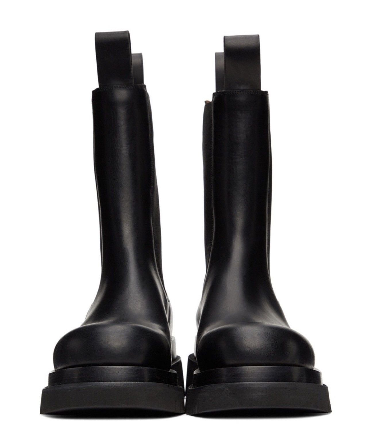Bottega Veneta Bottega Veneta Tall Chelsea Boots Size US 7 / EU 40 - 10 Thumbnail