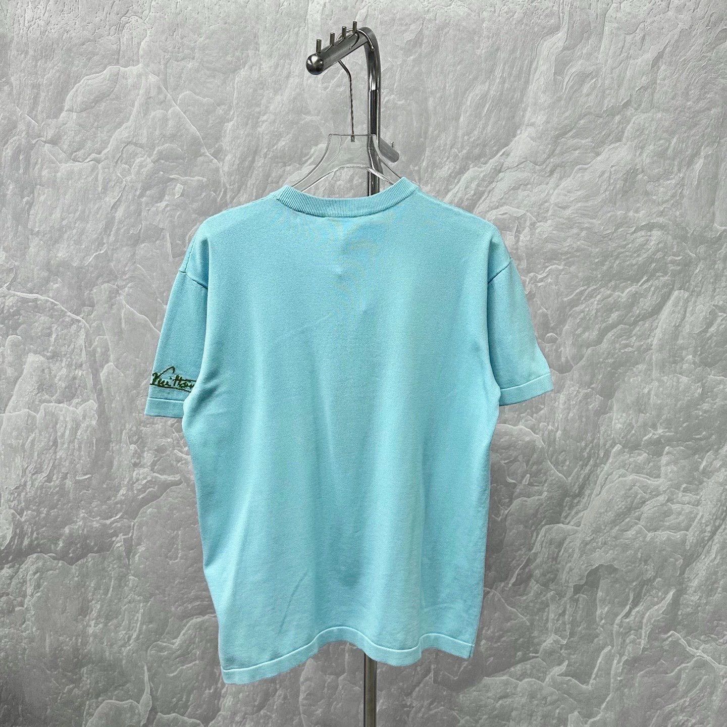 Louis Vuitton louis vuitton lv tyler logo knit top Size US XS / EU 42 / 0 - 2 Thumbnail