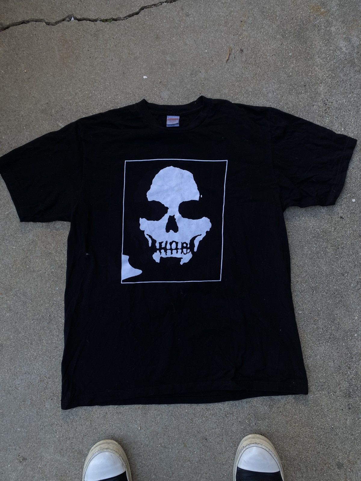 Supreme x Number (N)ine Manson Tee
