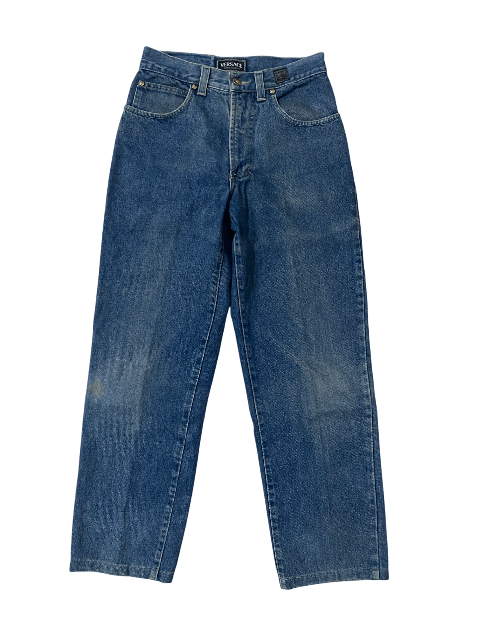 Versace Jeans Couture SS99 Versace Jeans Italia Size US 29 - 1 Thumbnail