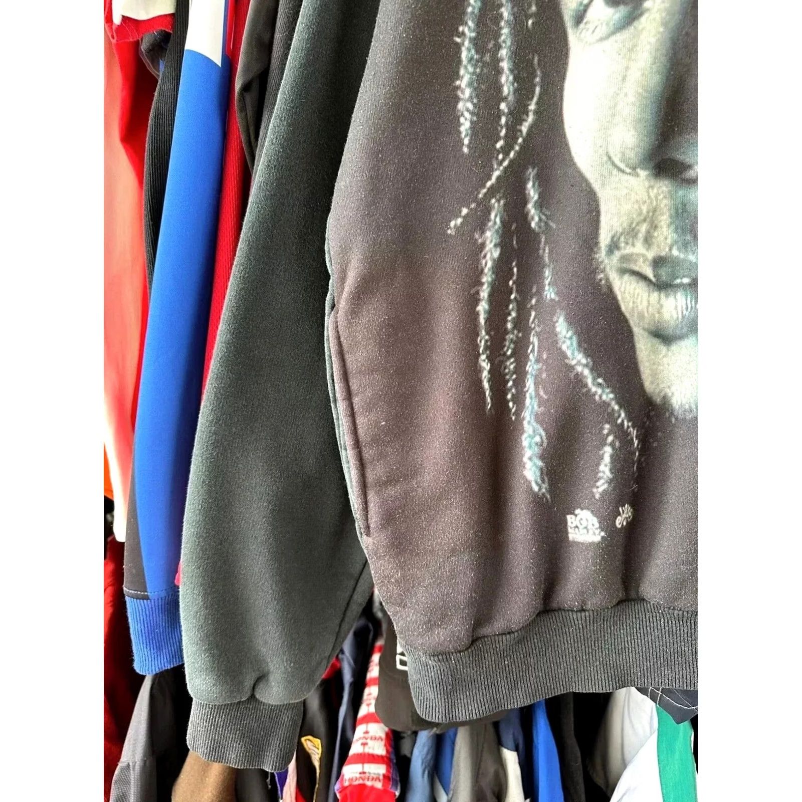 Vintage VINTAGE Nike Shirt Mens? Size US M / EU 48-50 / 2 - 4 Thumbnail