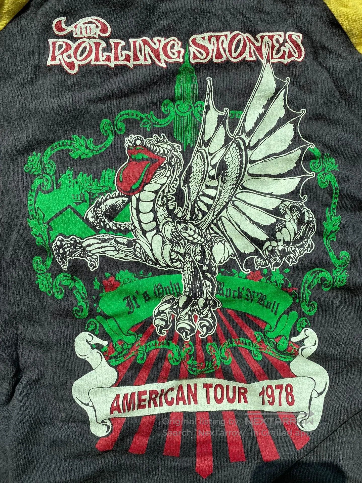 Freewheelers skull graphic long sleeve shirt. Size US S / EU 44-46 / 1 - 3 Thumbnail