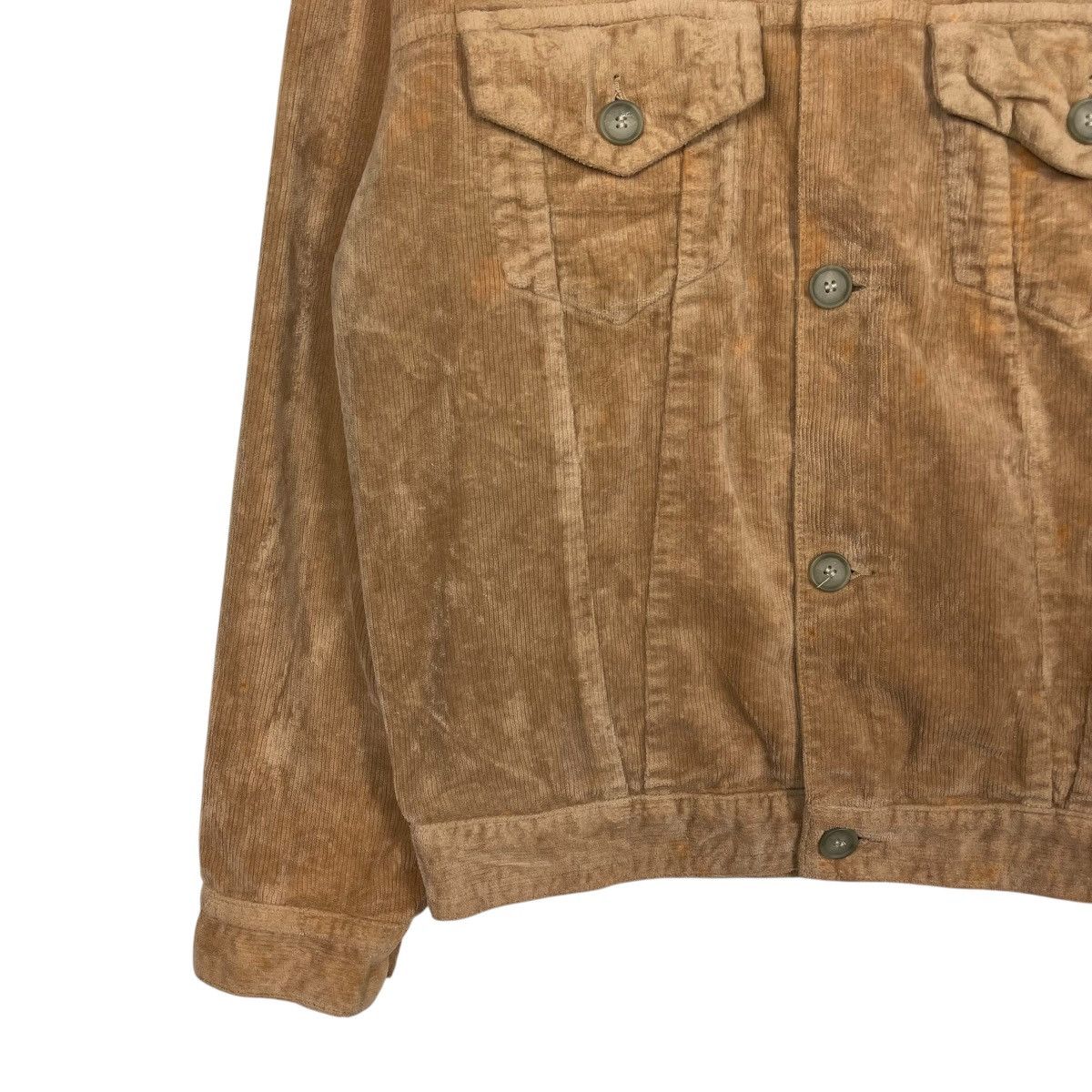 Studio D'Artisan Studio D'Artisan Corduroy Jacket Size US L / EU 52-54 / 3 - 3 Thumbnail