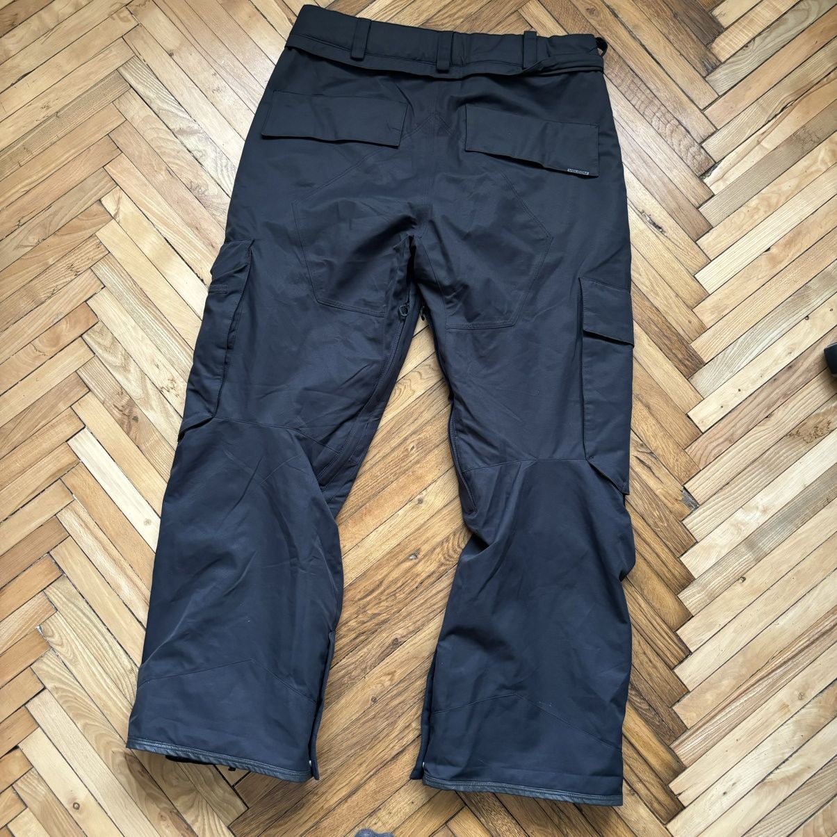 20471120 × Vintage × Volcom Vintage Y2K Volcom Technical Baggy Snow Ski Outdoor Pants Size US 32 / EU 48 - 2 Thumbnail