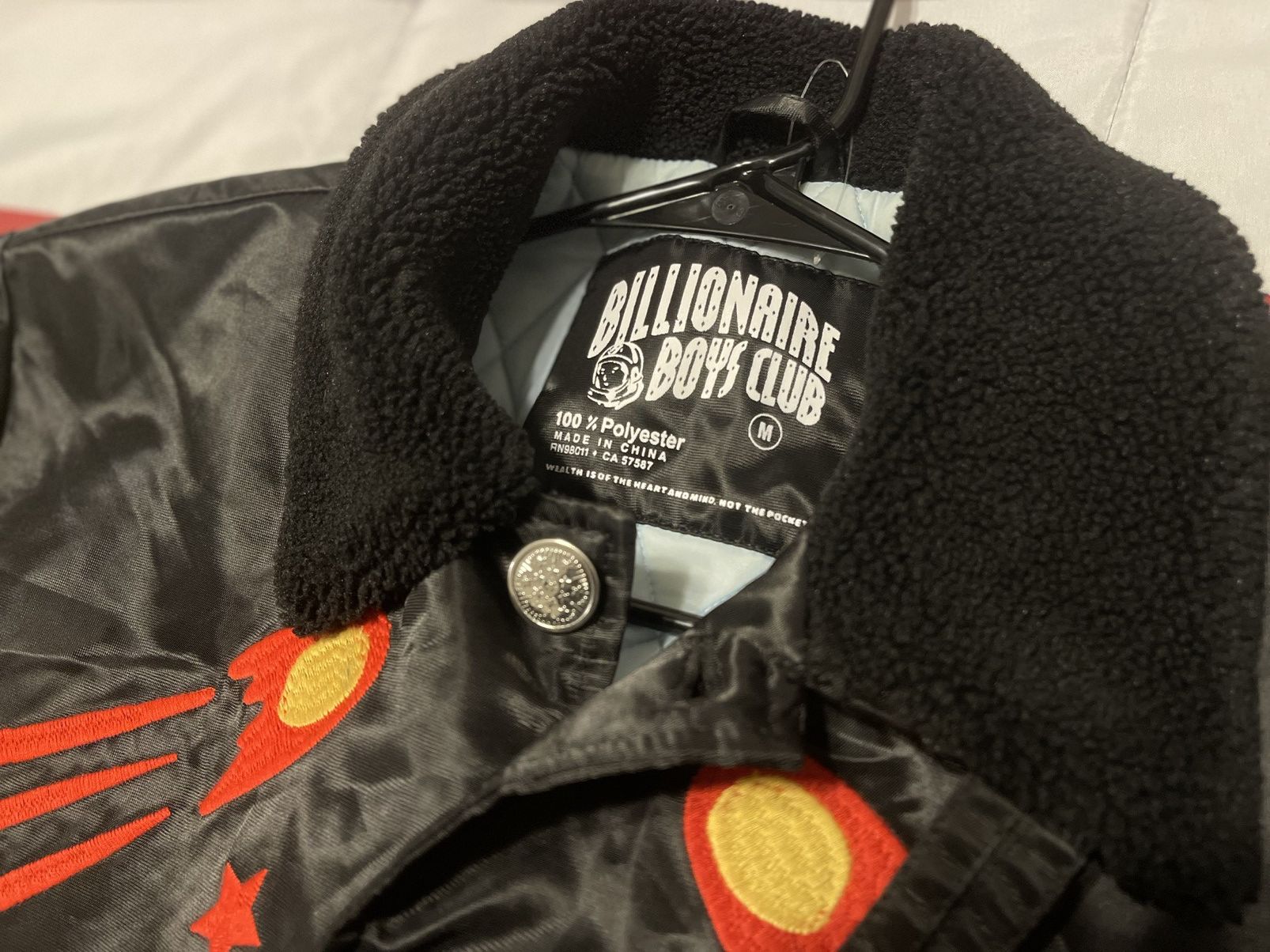 Billionaire Boys Club Billionaire Boys Club BB Solstice Jacket Size US M / EU 48-50 / 2 - 10 Thumbnail