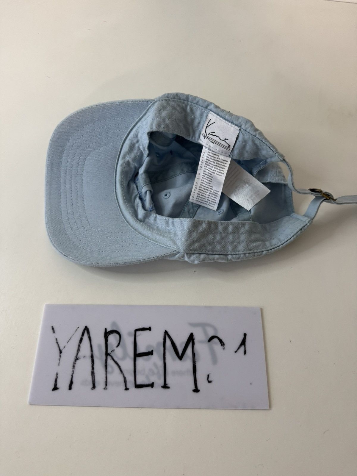 Karl Kani Karl Kani Size ONE SIZE - 5 Thumbnail