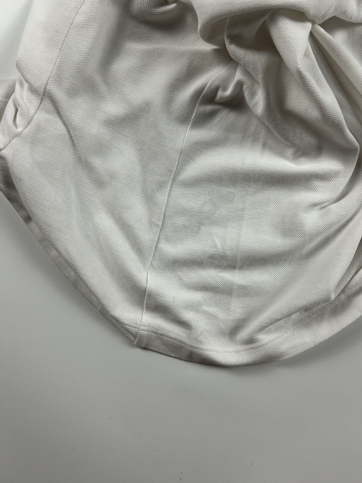 Dries Van Noten Dries Van Noten Asymmetrical Polo Size S / US 4 / IT 40 - 4 Thumbnail