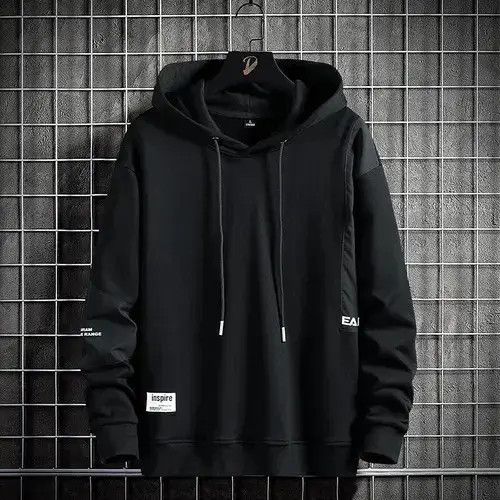 VIBE Harajuku Sweatshirt Hoodie Size US M / EU 48-50 / 2 - 1 Thumbnail