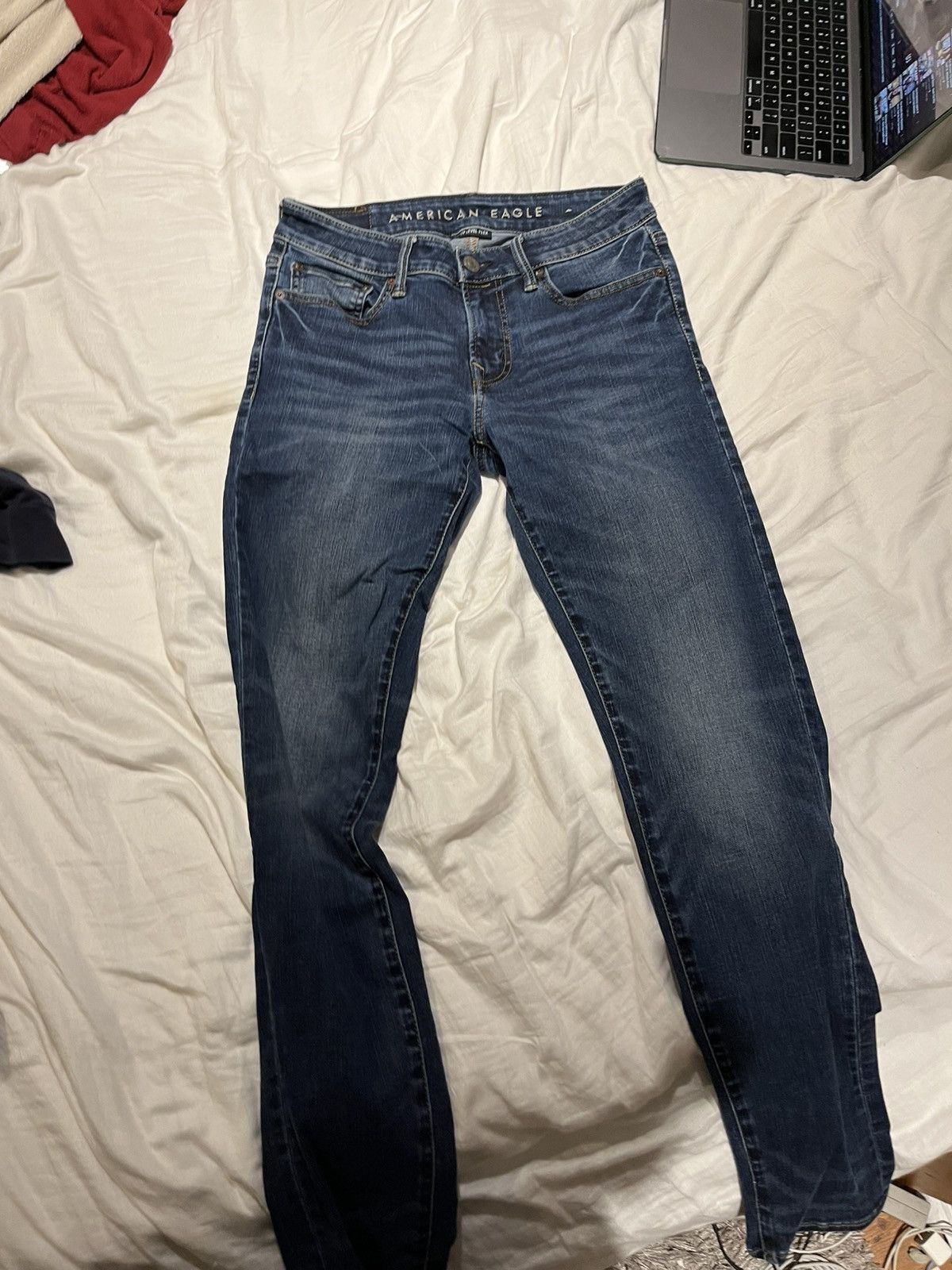 American Eagle Outfitters AE Blue Jeans 30x32 Size US 30 / EU 46 - 1 Thumbnail